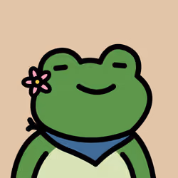 Froggy Friend #3863