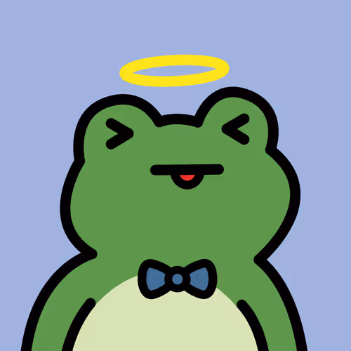 Froggy Friend #4273