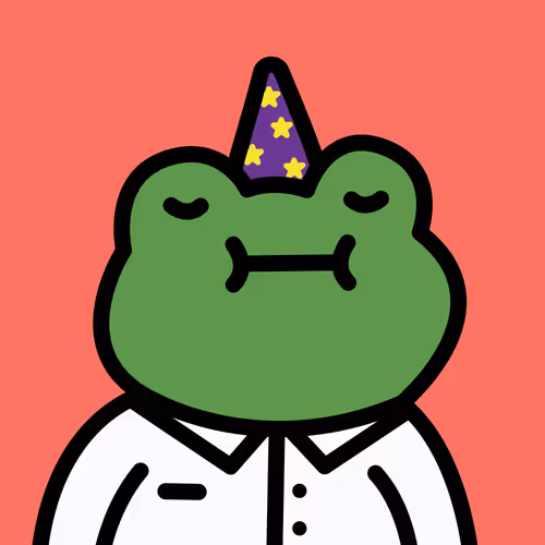 Froggy Friend #4008