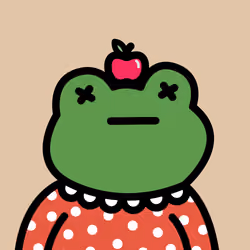 Froggy Friend #416