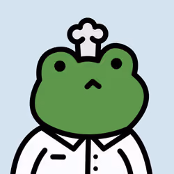 Froggy Friend #478