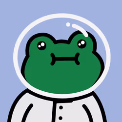 Froggy Friend #1949