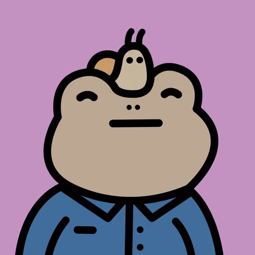 Froggy Friend #352