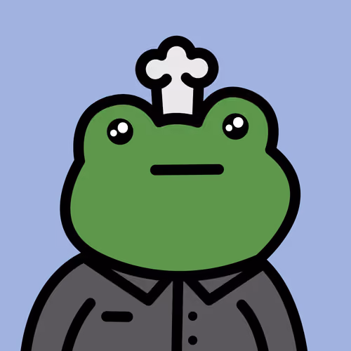 Froggy Friend #1543