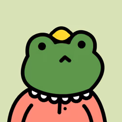 Froggy Friend #4238