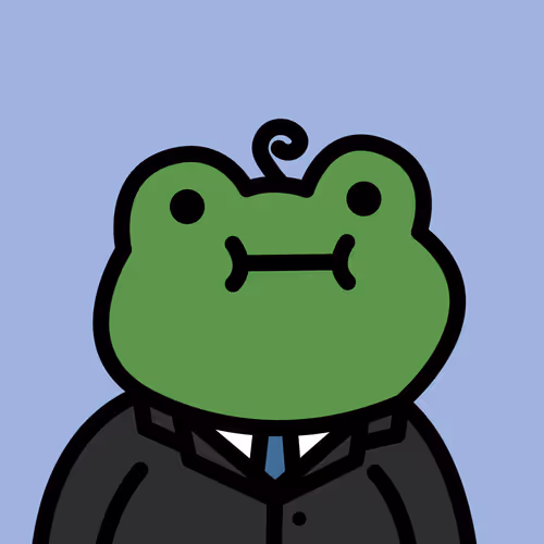 Froggy Friend #266