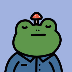 Froggy Friend #1318