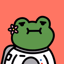 Froggy Friend #937