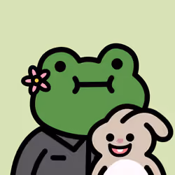 Froggy Friend #2115