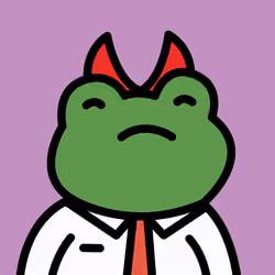 Froggy Friend #4408