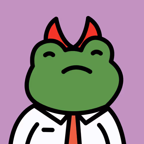 Froggy Friend #4408