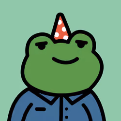 Froggy Friend #42