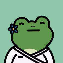 Froggy Friend #2317