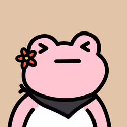Froggy Friend #1446