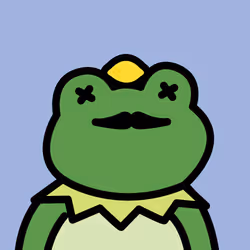 Froggy Friend #4132