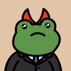Froggy Friend #2457