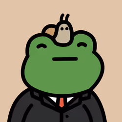 Froggy Friend #3017