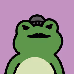 Froggy Friend #138