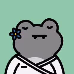 Froggy Friend #4409