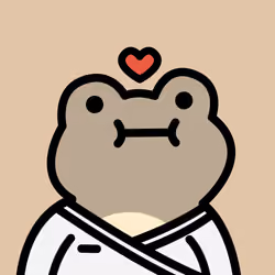 Froggy Friend #3452