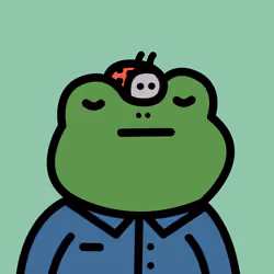 Froggy Friend #3637