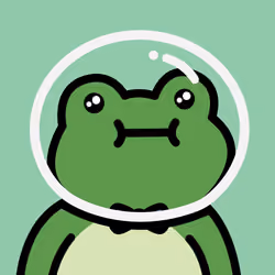 Froggy Friend #4313
