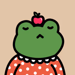 Froggy Friend #3275