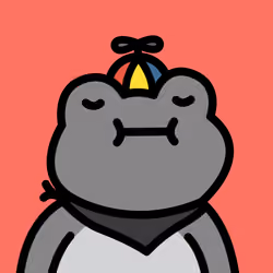 Froggy Friend #3077