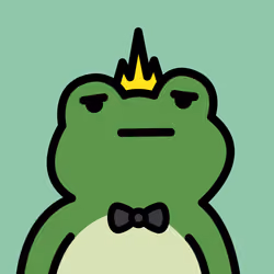 Froggy Friend #3989