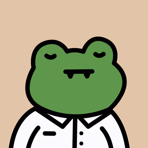 Froggy Friend #2224
