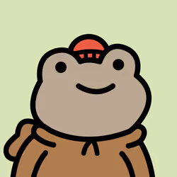 Froggy Friend #3470