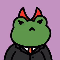 Froggy Friend #2945