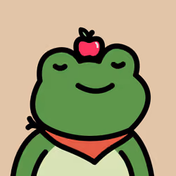 Froggy Friend #4358