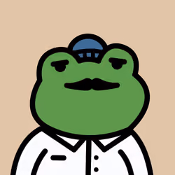 Froggy Friend #2966
