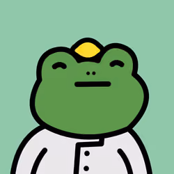 Froggy Friend #249