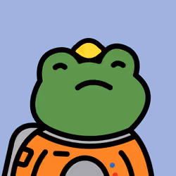 Froggy Friend #198
