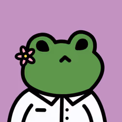 Froggy Friend #701