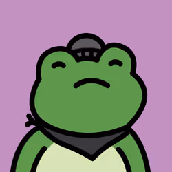 Froggy Friend #2445