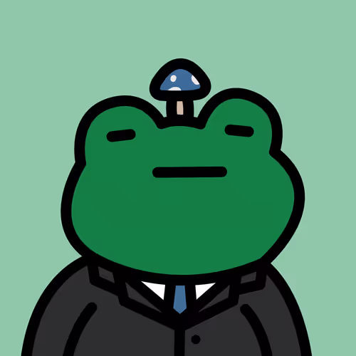 Froggy Friend #4441