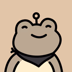 Froggy Friend #1559