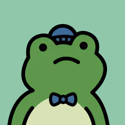 Froggy Friend #301