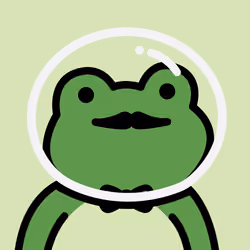 Froggy Friend #3198