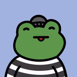 Froggy Friend #4303