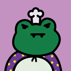 Froggy Friend #2242