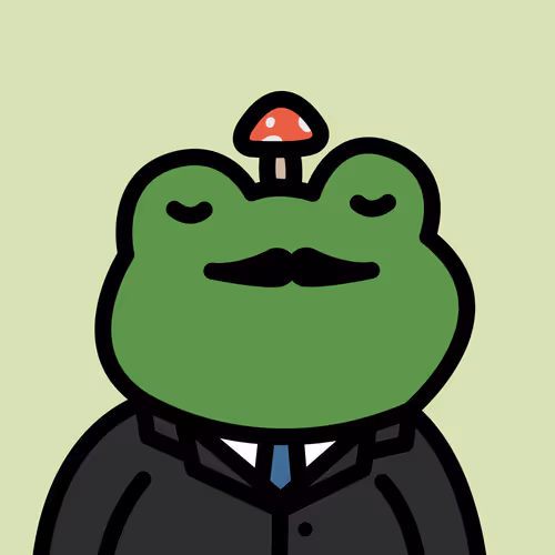 Froggy Friend #221