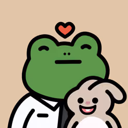 Froggy Friend #2581