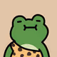 Froggy Friend #2164