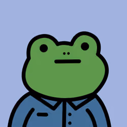 Froggy Friend #741