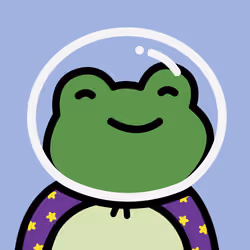 Froggy Friend #3482