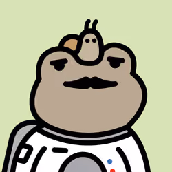 Froggy Friend #2651